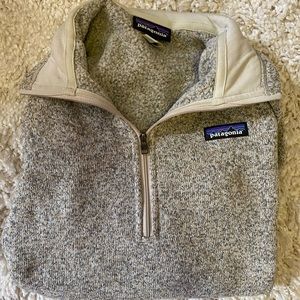 Patagonia Quarter Zip